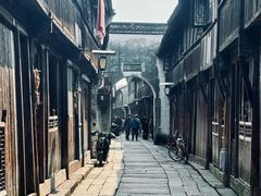 -乌镇东栅景区