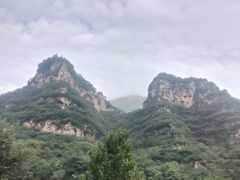 -十渡东湖港风景区