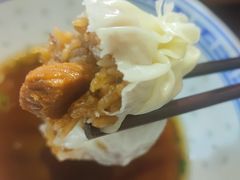 红烧肉纸皮烧卖-同得兴 Since·1995 传统苏式面馆(嘉馀坊店)