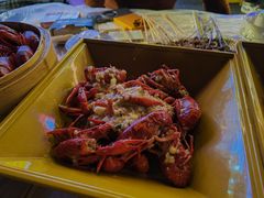 -可可大虾武汉土菜大排档(万松园1店)