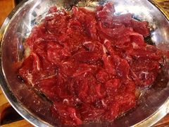 牛腱肉-盈田盈粥庄(博山东路店)