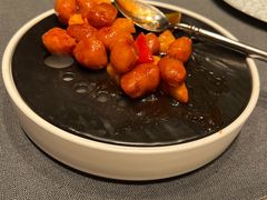 咕咾肉-悦秀·高级粤菜