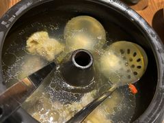 -云海肴·汽锅鸡·云南代表菜(天山百盛优客店)