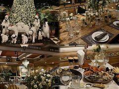 -火车头法国西餐厅