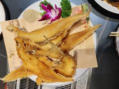 -鸭绿江海鲜烧烤大排档(杏林街店)