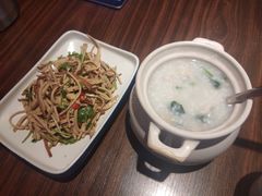 -梁记粥铺(开元地中海店)