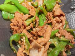-绿茶餐厅(东莞翔龙天地店)