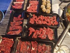 -尚御潮汕牛肉自助火锅(锦园店)