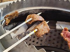 -炭虎子水浒烤肉(梦时代店)