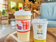 -华农酸奶文化馆