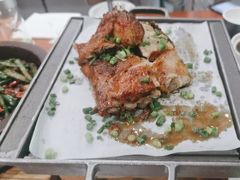 -绿茶餐厅(成都天府红店)