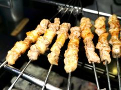 呼伦贝尔羊肉串-很久以前羊肉串(大华三路店)