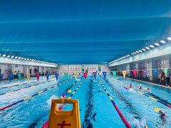 -北京八中游泳馆