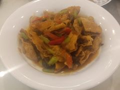 传统回民夹沙-巴依老爷新疆美食(清华东门店)