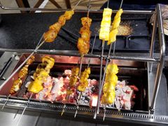-白玉·朝鲜族烤串(南山店)