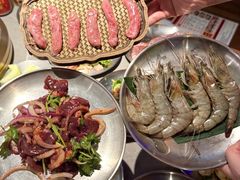 -杨小佳·齐齐哈尔烤肉·烤串(广州店)