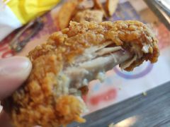 -麦当劳(军博店)