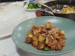 -明本湛江鸡•海鲜小厨(陈家祠店)