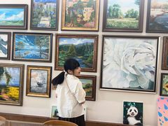 -漫慢里艺术体验馆·绘画调香手工DIY