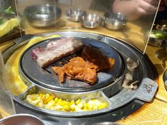 -姜虎东白丁烤肉(恒隆广场店)