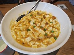 蟹粉豆腐-新白鹿餐厅(城西银泰城店)