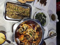 -忆3毛烧烤美食城(龙塘直营店)