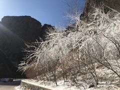 -山西通天峡景区