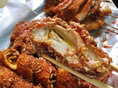 -大腕炸串(河东总店)