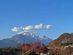 -时光吧·大堂吧·丽江和府洲际度假酒店
