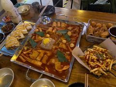 -包装马车·韩国料理·포장마차