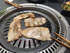 -贺野·自助炭火烤肉(紫藤路店)