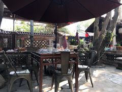 露天位-园林美食城·本土农家菜(杨和镇店)