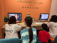 -海马体照相馆(合肥包河万达广场店)