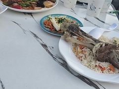 -蘑菇拌面•正宗新疆菜