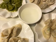 饺子拼盘-东方饺子王(创始店)