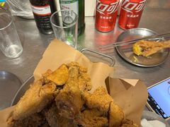 -富乐满韩国正宗炸鸡韩国料理(虹泉路店)