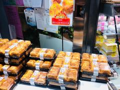 -金色麦甜糕点(面包.蛋糕.华苑店)