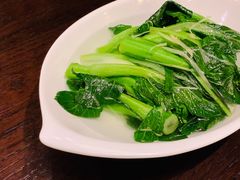 盐水菜心-拾溪餐厅·包厢(杭州千禧度假酒店)