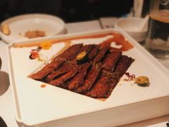 精品红烧舟山带鱼-106餐厅(山水文园店)