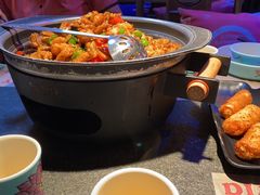-蛙小侠·沸腾砂锅牛蛙(增城东汇城店)