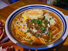 原味酱汁面-聚合鑫东北熏酱熟食麻辣面(长阳店)