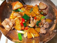 -绿茶餐厅(西单老佛爷店)