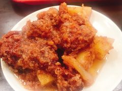 粉蒸排骨-华中科技大学百景园(三楼酒店)