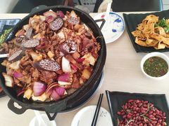 -正宗集安高丽火盆(东昌街店)