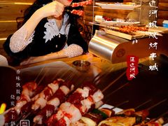 -延边河坝烧烤串城(车公庙店)