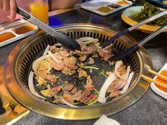-杨记齐齐哈尔烤肉(五莲路店)