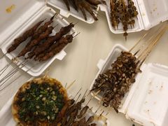 -霍元甲烧烤(江城商务大楼店)