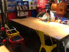 大堂-阿上阿上麻辣香锅&麻辣烫(朝阳蓝色港湾店)