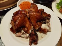 吊烧鸡-和记菜馆