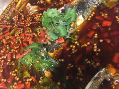 -味之绝热血美蛙鱼火锅(中坝店)